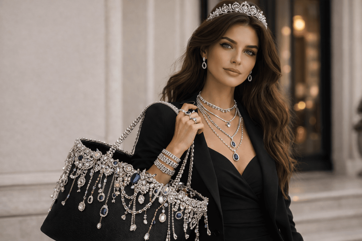 Monique jewelry lifestyle